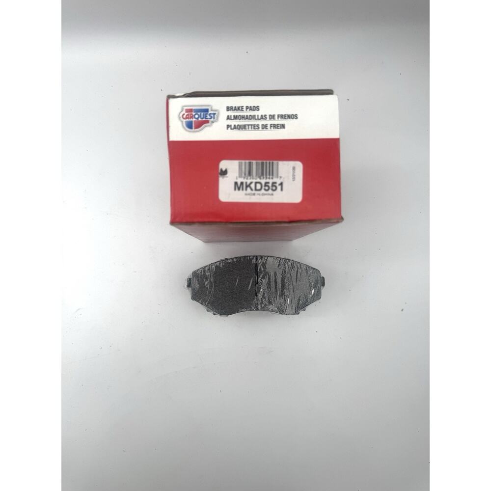 Carquest MKD551 Front Brake Pads Fits Mazda MPV 1992-2002